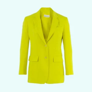 Slim Fit Office Blazer