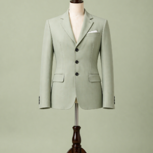 Sage Green Blazer